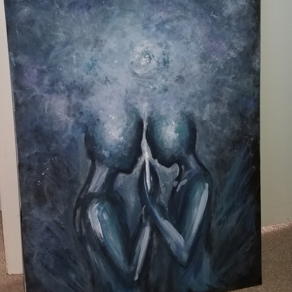 17x24 acrylic painting - Picture 3 of 7